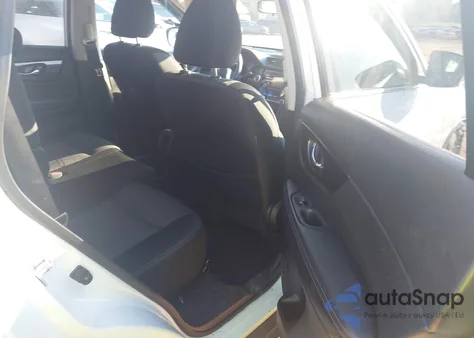 2017 Nissan Rogue Sv z USA, uszkodzony, nr VIN JN8AT2MV3HW264968